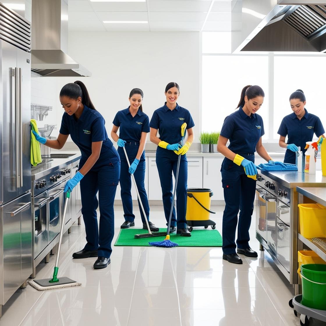 Home Cleaning Project