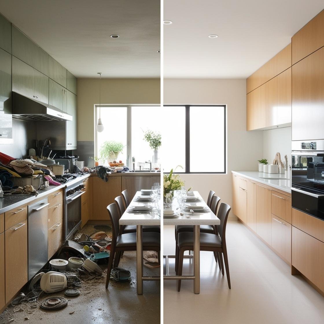 Home Cleaning